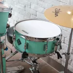 DIXON® Soar Plus 5 drums, Mahogany, Base Rum 18 ", ordered special With hardware and chairs Choose to add a set of unfolding ** Made in Taiwan **