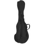 PARAMOUNT 30 inch acoustic guitar bags with umbrella fabric with sash There is a zipper compartment for the front model BA30. Can put the mini electric guitar.