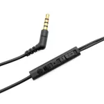 Advanced ™ NISMO JR, in Ear Gaming monitor headphones, gaming headphones 2, drivers have a microphone for smartphones, console, PC +