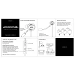 Advanced ™ NISMO JR, in Ear Gaming monitor headphones, gaming headphones 2, drivers have a microphone for smartphones, console, PC +