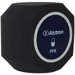 Alctron® PF8, POP FILTER, Microphone accessories, reducing noise, absorbing the surrounding sound And echo from the recording room