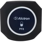 Alctron® PF8, POP FILTER, Microphone accessories, reducing noise, absorbing the surrounding sound And echo from the recording room