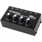 Alctron® Ha4 Plus Mini 4-Channel Stereo Headphone Amp Amplifier Amplifier 4 Chanel Stereo Stereo