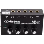 Alctron® Ha4 Plus Mini 4-Channel Stereo Headphone Amp Amplifier Amplifier 4 Chanel Stereo Stereo