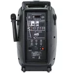 ACE PBO-12L PA SPEAKER Speaker Woofer 12 "with a built-in battery built in the Bluetooth.