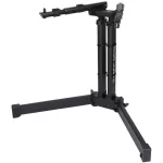 Alctron® KS600, a keyboard stand, 15 levels, supports weight up to 40 kg, can be folded, can be folded.