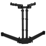 Alctron® KS600, a keyboard stand, 15 levels, supports weight up to 40 kg, can be folded, can be folded.