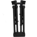 Alctron® KS600, a keyboard stand, 15 levels, supports weight up to 40 kg, can be folded, can be folded.