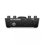 M-Audio ® AIR 192 I 4 ออดิโออินเตอร์เฟส 2-In/2-Out Input แบบ XLR+1/4” TRS Combo 1 ช่อง และกีตาร์ 1 ช่อง  +ฟรีโปรแกรม Abl