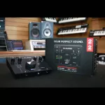 M-Audio ® AIR 192 I 4 ออดิโออินเตอร์เฟส 2-In/2-Out Input แบบ XLR+1/4” TRS Combo 1 ช่อง และกีตาร์ 1 ช่อง  +ฟรีโปรแกรม Abl