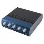 Presonus® HP4 Headphone Amplifier, 4 stereo headphones, frequency support 20-20,000hz ** 1 year center warranty **