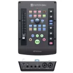 Presonus® IOSTATION 24C 2x2 USB Audio International can be used as a Controller. The 24-bit/192KHz sound system. Can be switches + free A