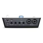 Presonus® IOSTATION 24C 2x2 USB Audio International can be used as a Controller. The 24-bit/192KHz sound system. Can be switches + free A