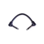 MOOER® AC-4 Patch Cable, 2-inch head effect, 4 inches long, good signal Durable material