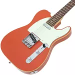 Maya MTE-60, Electric guitar 22 Frets Alder/Maple Pickles, Single, Vintage Coil ** JAPAN SINCE 1970 **