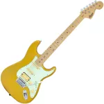 Maya MST-60, electric guitar, Strat 22 Frets, Bend/Maple HSS, Vintage style ** Japan Since 1970 **