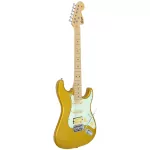Maya MST-60, electric guitar, Strat 22 Frets, Bend/Maple HSS, Vintage style ** Japan Since 1970 **