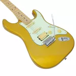 Maya MST-60, electric guitar, Strat 22 Frets, Bend/Maple HSS, Vintage style ** Japan Since 1970 **