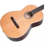 Lapatrie® Etude, 41 -inch classic guitar, size 4/4, Top Sol, Nubone Graphtech + free bag ** Made in C