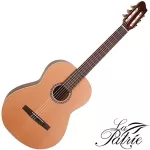 Lapatrie® Etude, 41 -inch classic guitar, size 4/4, Top Sol, Nubone Graphtech + free bag ** Made in C