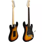 CENTURY CE-A38 Electric guitar Strat 22 Freck, Beetle, Pickle Pickle Coil + Free Car Stock & Bag & Tuner & Set