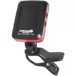Dreammaker Dm-138 Guitar Tuner Tuner Strap Set LCD screen guitar location with Chromatic + mode
