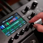 LINE 6® POD GO Multi -Effects, can be removed from Helix Stomp on the computer + free Pod Go Edit App ** 1 year center insurance **