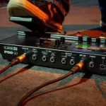 LINE 6® POD GO Multi -Effects, can be removed from Helix Stomp on the computer + free Pod Go Edit App ** 1 year center insurance **