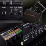 LINE 6® POD GO Multi -Effects, can be removed from Helix Stomp on the computer + free Pod Go Edit App ** 1 year center insurance **