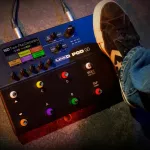 LINE 6® POD GO Multi -Effects, can be removed from Helix Stomp on the computer + free Pod Go Edit App ** 1 year center insurance **