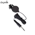 Cherub® WCP-60V VIOLIN Transducer Pickup Pickup The body is attached to the body. There is a 1 meter long jack cable.