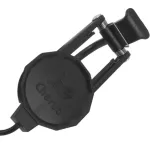 Cherub® WCP-60V VIOLIN Transducer Pickup Pickup The body is attached to the body. There is a 1 meter long jack cable.