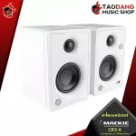 MACTIE CR3-x Limited Arctic White Monitor Speaker, suitable for recording music and general music. 1 year warranty.
