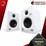 MACTIE CR3-x Limited Arctic White Monitor Speaker, suitable for recording music and general music. 1 year warranty.