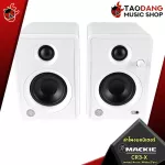 MACTIE CR3-x Limited Arctic White Monitor Speaker, suitable for recording music and general music. 1 year warranty.