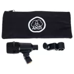 AKG® P4 Mike Mike Mike Mike, Mike, Musical Mike, Frequency 40HZ-18KHz, Cardioid + Free Bag