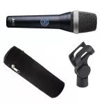 AKG® C7 Condenser Vocal Mic, Mike, Mike, Mike, Super Cardioid, 20Hz-20KHz Frequency + Free Mike &