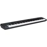 M-Audio® Keystation 88 MKII, Midi Controller, Semi-Weighted keyboard, Pedal, can be used for both Mac/PC/iOS + free Ableton Liv.