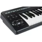 M-Audio® Keystation 88 MKII, Midi Controller, Semi-Weighted keyboard, Pedal, can be used for both Mac/PC/iOS + free Ableton Liv.
