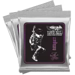 Ernie Ball® P03820 Slash Signature Guitar Strings สายกีตาร์ไฟฟ้า เบอร์ 11 แบบ Paradigm Nickel Plated Steel , 1 ชุด มี 3