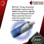 Elixir Nanowb 80/20 Bronze [100%USA] [1 set] Red turtle