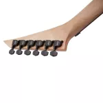 Jackson® Dinky DK2X กีตาร์ไฟฟ้า 24 เฟรตจัมโบ้ ไม้ป๊อปลาร์ คอเมเปิ้ล แบบฮัมบัคกิ้งคู่ หย่อง Floyd Rose® ** ประกันศูนย์ 1