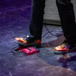 Zoom B1 Four Bass Effects มัลติเอฟเฟคกีตาร์เบส เอฟเฟคเบส มีจังหวะเสียงกลอง / Loop ได้ 30 วิ + แถมฟรีถ่านพร้อมใช้งาน ** ป