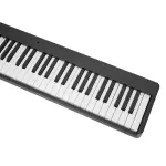 Pastel Pop88 Piano, Sky 88, folding keys, 128 tones per Bluetooth, get a built -in battery + free bags & adapters & pkeys along **