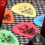 [USA 100%authentic] [Bangkok & metropolitan area, send Grab urgently] [Free 2, when buying 1 dozen], the guitar, Clayton Duplex Standard, Pik Wolf