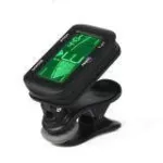MUSEDO เครื่องตั้งสายกีตาร์ แบบดิจิตัล รุ่น T27 ที่ตั้งสายกีตาร์, Guitar Tuner + แถมฟรีถ่านพร้อมใช้งาน