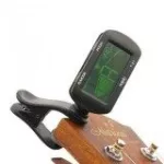 MUSEDO เครื่องตั้งสายกีตาร์ แบบดิจิตัล รุ่น T27 ที่ตั้งสายกีตาร์, Guitar Tuner + แถมฟรีถ่านพร้อมใช้งาน