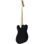Century DTL DARK DARK SERIES Electric guitar 22 Frete Hardware Black + Free Rocking & Carry & Cleaner & Jack & Pick * Cable * Center Insurance