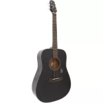 Mantic AG-1, airy guitar 41 inches, Dreadnough shape, Sita Spruez/Okome + free bag & tuner & pickup & pic & wiping set