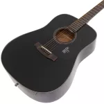 Mantic AG-1, airy guitar 41 inches, Dreadnough shape, Sita Spruez/Okome + free bag & tuner & pickup & pic & wiping set